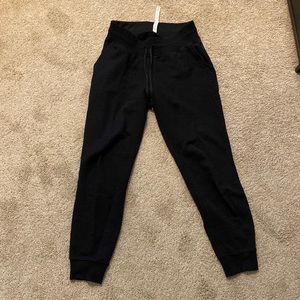Lululemon Warm Down Joggers